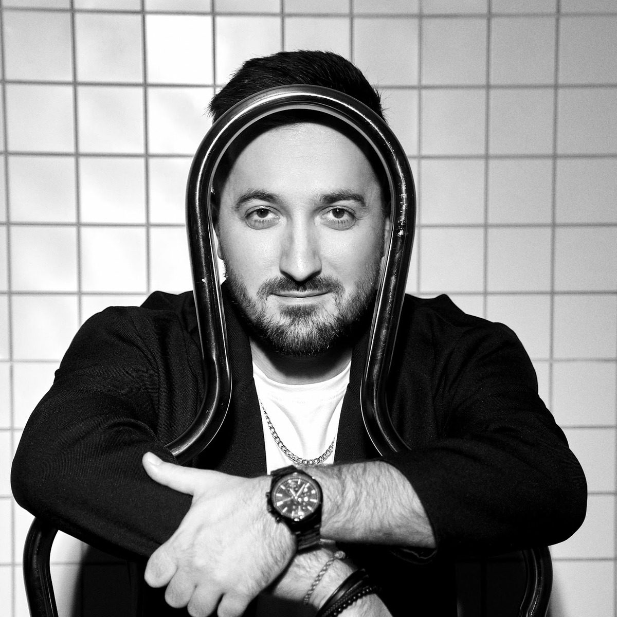 Сергей Комаров, автор шоу